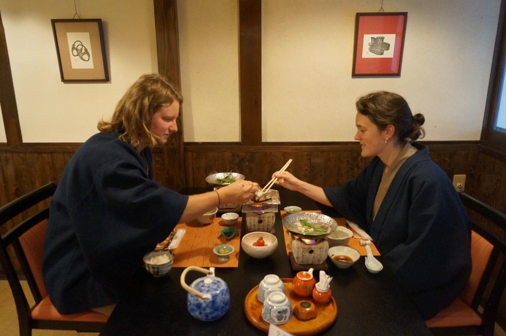 Kazeya Hotel Takayama  Ngoại thất bức ảnh