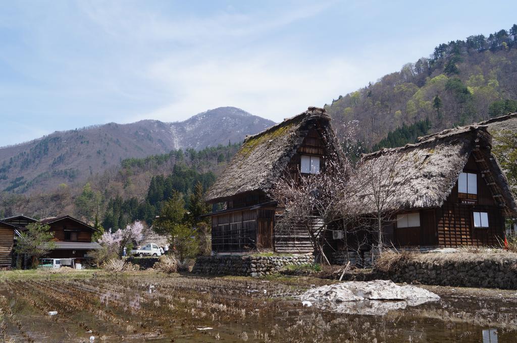 Kazeya Hotel Takayama  Ngoại thất bức ảnh