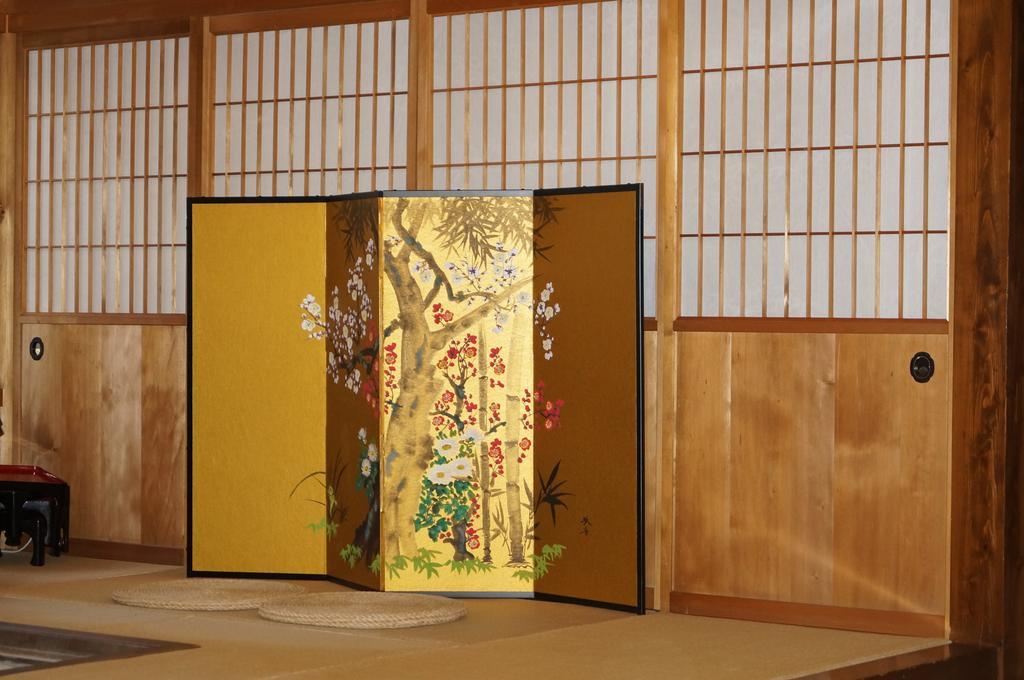 Kazeya Hotel Takayama  Ngoại thất bức ảnh