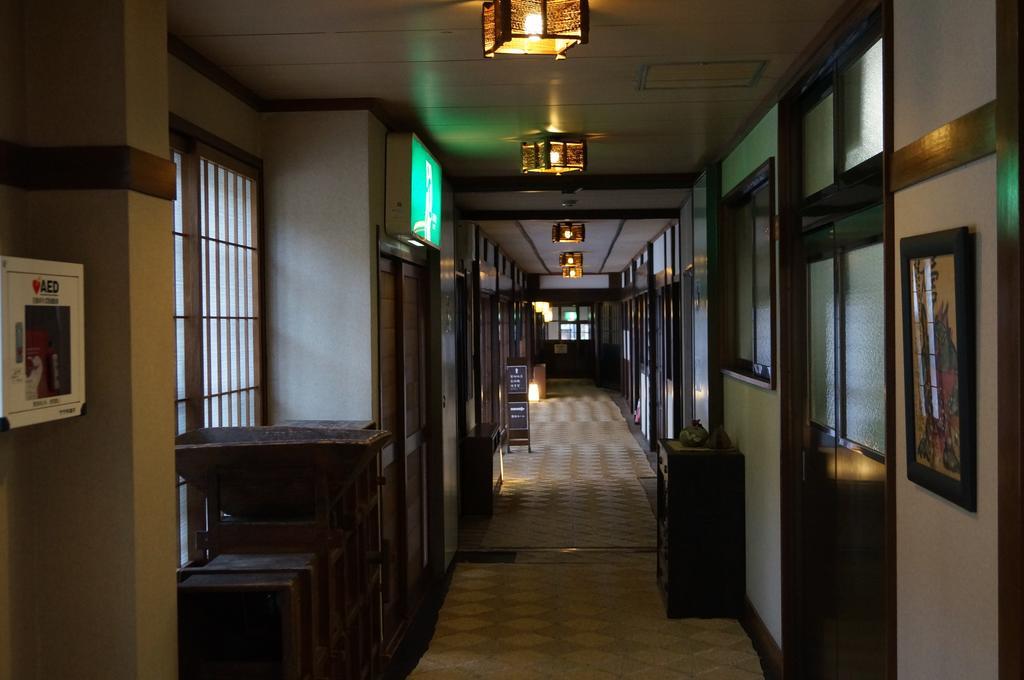 Kazeya Hotel Takayama  Ngoại thất bức ảnh