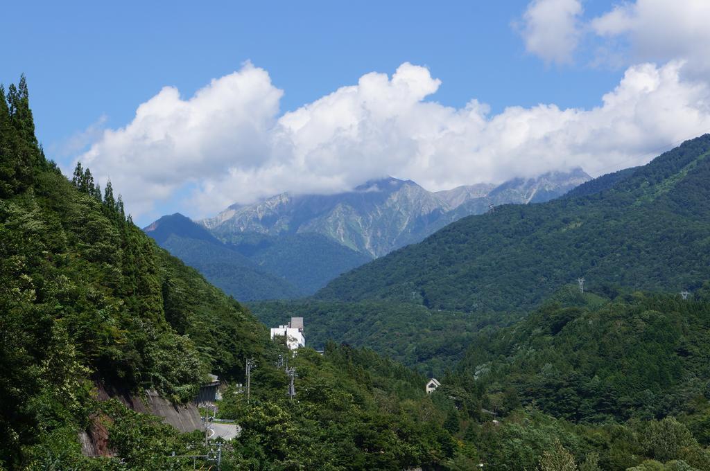 Kazeya Hotel Takayama  Ngoại thất bức ảnh
