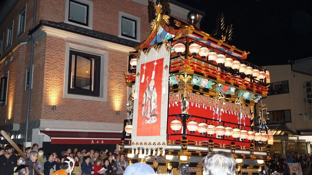 Kazeya Hotel Takayama  Ngoại thất bức ảnh