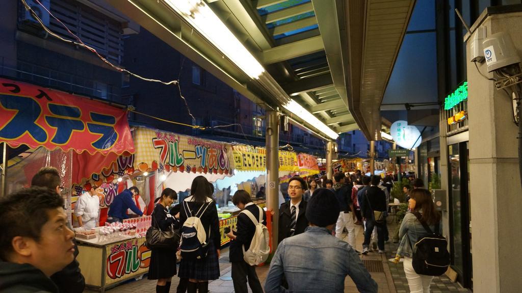 Kazeya Hotel Takayama  Ngoại thất bức ảnh