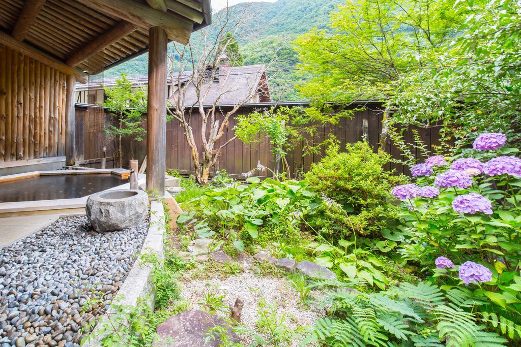 Kazeya Hotel Takayama  Ngoại thất bức ảnh