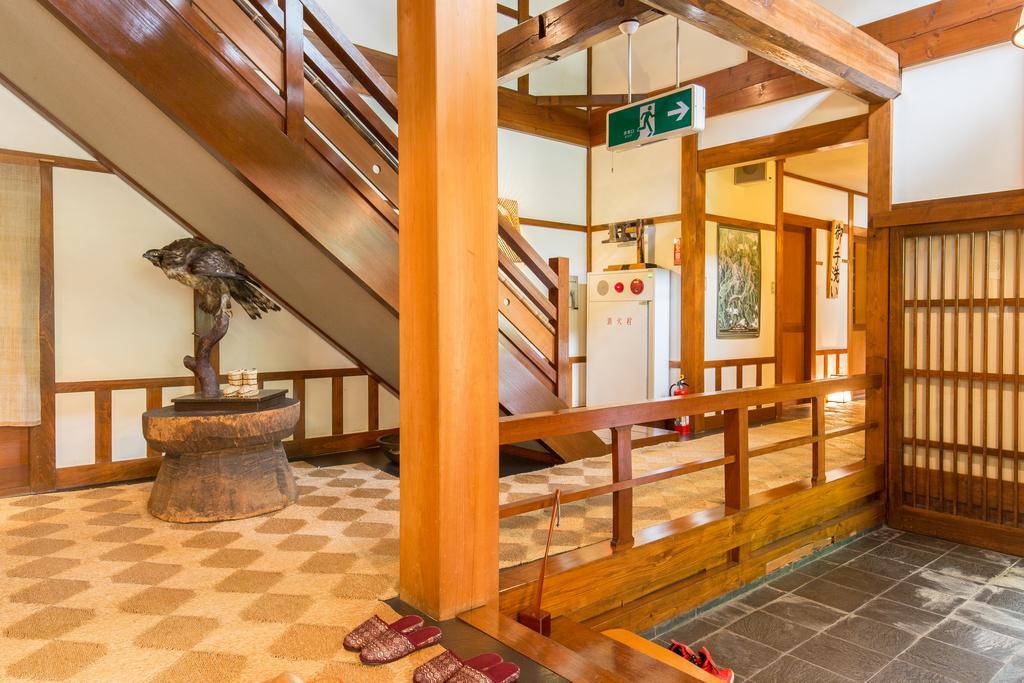 Kazeya Hotel Takayama  Ngoại thất bức ảnh