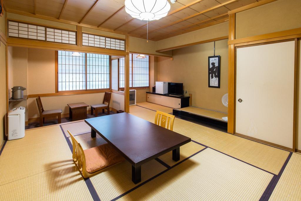 Kazeya Hotel Takayama  Ngoại thất bức ảnh