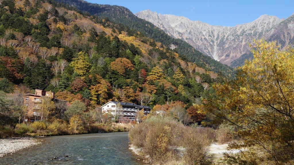Kazeya Hotel Takayama  Ngoại thất bức ảnh